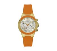 Guess Orologio Multi-quadrante Quarzo Donna con Cinturino in Silicone W0958L1