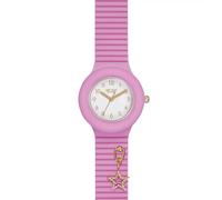 Orologio HIP HOP DANCING IN THE LIGHT con cinturino in SILICONE per donna
