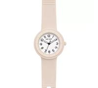 Hip Hop Orologio donna HERO.DOT HWU1115 Cassa 34 mm Movimento al quarzo Cinturino silicone Rosa