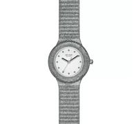 Orologio HIP HOP per donna modello SPARKLING MANIA con cinturino in silicone