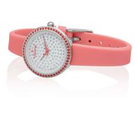Orologio Donna HOOPS DIVA 2602L-S Silicone Colorato Lady Swarovski