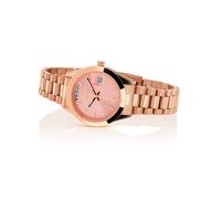 Orologio Donna HOOPS LUXURY DAY DATE 2620L-RG05 Bracciale Acciaio Rosè Rosa
