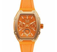 ICE-WATCH - ICE boliday Bright orange - Orologio da donna arancione con cinturino in silicone - 023287 (Piccolo)
