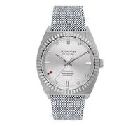 Jason Hyde Orologio JH20000 Donna Argento 36 mm Analogico a quarzo Cinturino in tessuto