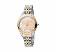 Orologio JUST CAVALLI donna Animalier tempo acciaio / oro rosa JC1L210M0185