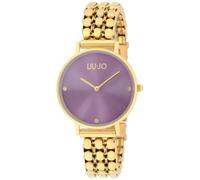 Orologio Donna LIU JO Acciaio Gold CHAIN FRAMEWORK codice TLJ2531