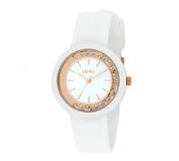 Orologio Donna LIU JO collezione DANCING TEEN Gomma Bianco codice TLJ2200