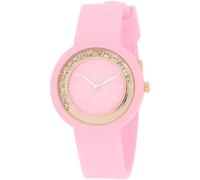 Orologio Donna LIU JO collezione DANCING TEEN Gomma Rosa codice TLJ2206