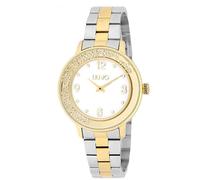 Orologio Donna Liu Jo Dancing TLJ2059 Acciaio Bicolore Oro con Zirconi Liberi