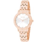 Orologio Donna LIU JO LUXURY GRETA TLJ1812 Acciaio Bicolor Rosè