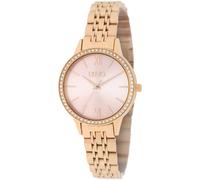 Orologio Donna LIU JO Luxury PRINCELY TLJ1999 Bracciale Acciaio Rosè Swarovski