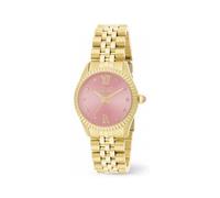 Orologio da donna Liu Jo Tiny Gold rosa TLJ2137