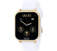 Orologio Donna LIU JO Smartwatch VOICE ENERGY GOLD WHITE codice prodotto SWLJ114