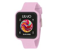 Orologio Donna LIU JO Smartwatch VOICE FANCY PINK codice prodotto SWLJ132