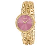 Liu Jo - Orologio elegante da donna Chains TLJ2535 - Acciaio, quarzo, cinturino a multifilo