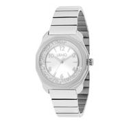 Orologio Donna LIUJO DANCING TWELVE ref. TLJ2187 Acciaio Quadrante Silver 34mm