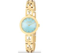 Orologio Donna LIUJO Luxury GRACEFUL ref. TLJ2091 Acciaio con quadrante azzurro