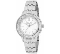 Orologio donna Liujo solo tempo TLJ1916 colore argento materiale acciaio