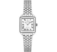 LUCIEN ROCHAT Orologio Donna, Solo tempo, Analogico, 24 mm, Collezione AURORAE, Quadrato - R0453125501