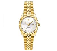 LUCIEN ROCHAT Orologio Donna, Tempo, Data, Analogico, 31 mm, Collezione BIENNE - R0453124505