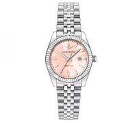 Orologio Donna Lucien Rochat Bienne Acciaio Rosa R0453124504 NUOVO E ORIGINALE