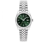 Orologio Donna Lucien Rochat Bienne Acciaio Verde R0453124503 NUOVO E ORIGINALE