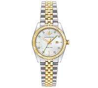 LUCIEN ROCHAT Orologio Donna, Tempo, Data, Analogico, 31 mm, Collezione BIENNE, Regalo Donna - R0453124501