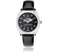 OROLOGIO DONNA LUCIEN ROCHAT FASE LUNARE VETRO ZAFFIRO SWISS MADE CASSA 32mm