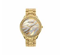 Mark Maddox, Orologio da Polso Donna, Oro