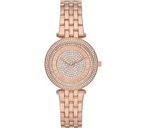 Orologio Donna MICHAEL KORS DARCI MINI MK4592 Acciaio Rosè Swarovski