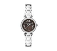 Orologio Donna MICHAEL KORS LANEY MK4894 Bracciale Acciaio Madreperla Grigio