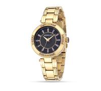 OROLOGIO DONNA MORELLATO ORO GIALLO MODELLO VENTOTENE ZIRCONI BRACCIALE ORO PVD