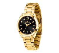 Orologio Donna MORELLATO STILE R0153157507 Acciaio Gold Dorato Nero