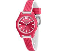 Orologio Donna MORELLATO x SUPERGA R0151174501 Silicone Rosa Bianco
