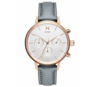 MVMT - Orologio Da Donna FC01-RGGR 38mm 5ATM Colore Grigio