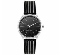 Nine West Multicolor Plastic Dress Watch