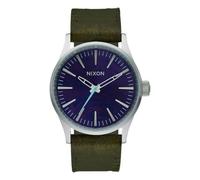 NIXON Unisex Watch Analogue Quartz Leather A3772302