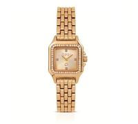 Orologio Donna Ops French OPSPW-985 Oro Rosa Ghiera Brillanti Bianchi