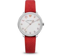 OPS OROLOGIO BOLD LOVELY ROSSO LOOVE DONNA OPSPW-663