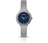 Orologio Donna Ops Objects The One OPSPW-746 Acciaio Quadrante Blu Milano