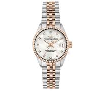 Orologio Donna Philip Watch Caribe Diamonds 31 mm R8253597596 NUOVO E ORIGINALE