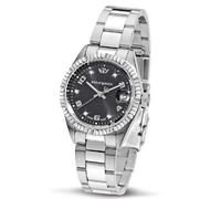 Orologio PHILIP WATCH Caribe Donna Acciaio / Nero Diamond R8253597593