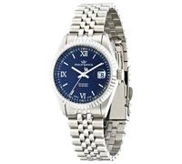 Orologio Donna Philip Watch Caribe Solo tempo Blu R8253107520 NUOVO E ORIGINALE
