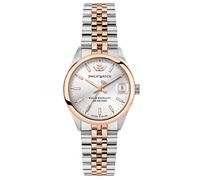 Orologio Donna Philip Watch New Caribe Bicolore 31 mm R8253597620 NUOVO E ORI...
