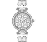 Orologio Donna PHILIPP PLEIN COUTURE PWEAA0421 Bracciale Acciaio Swarovski