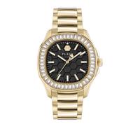Orologio Donna PHILIPP PLEIN LADY PWTAA0623 Bracciale Acciaio Gold Nero