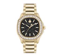 Orologio Donna PHILIPP PLEIN LADY PWTAA0623 Bracciale Acciaio Gold Nero