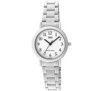 Orologio Donna Q&Q LADY ONLY TIME Argentato [Ø 30 mm]