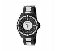 Orologio Donna ROCCOBAROCCO JASMINE JAS-1.1.1 Bracciale Acciaio Swarovski Nero