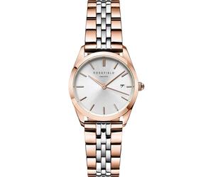 Orologio Donna ROSEFIELD ACE ASRSR-A21 Bracciale Acciaio Bicolor Rosè
